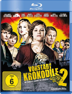 Suburban Crocodiles 2 (2010) (Blu-Ray)